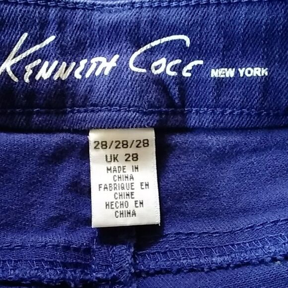 KENNETH COLE NEW YORK WOMEN'S JEANS SIZE 28 - Picture 16 of 16